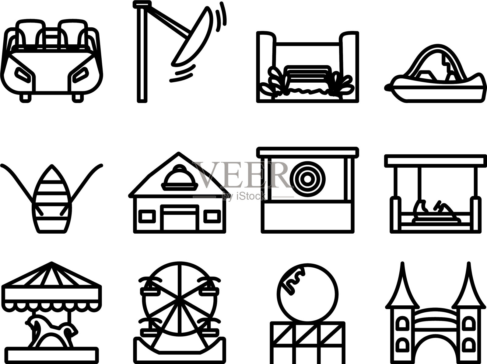 miracleland图标设置图标素材