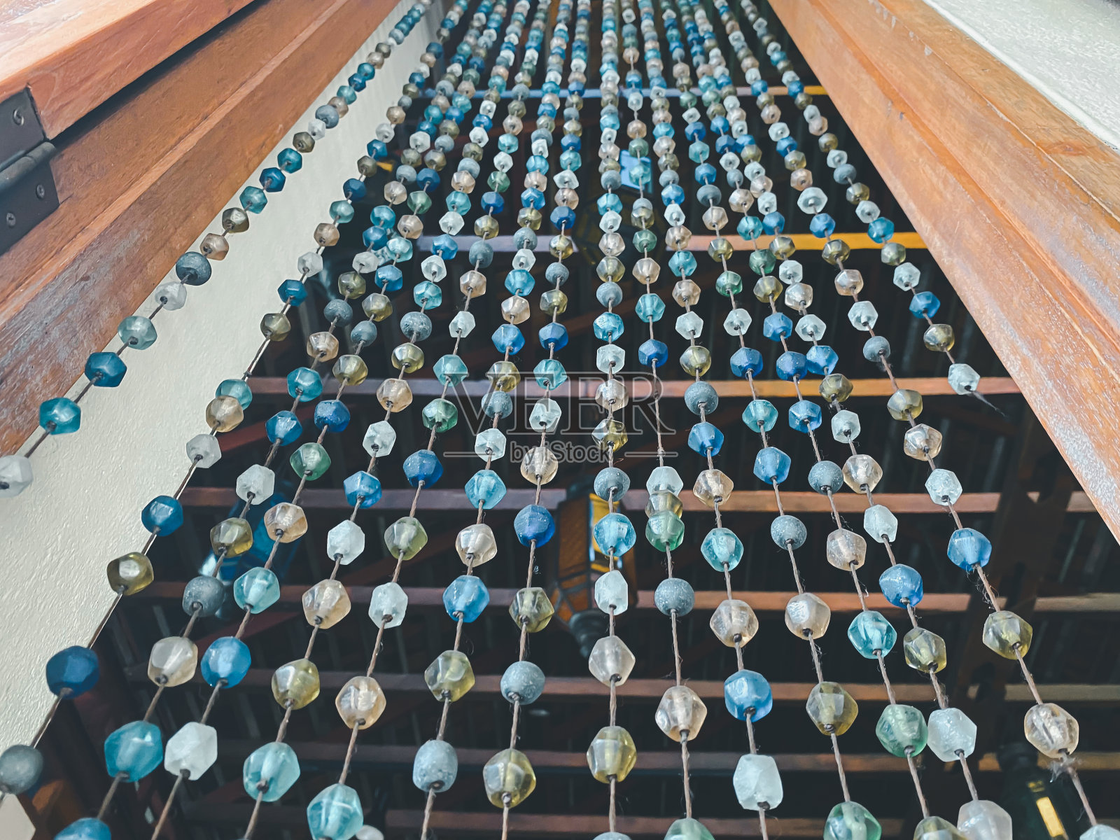 古董装饰物品装饰餐厅照片摄影图片