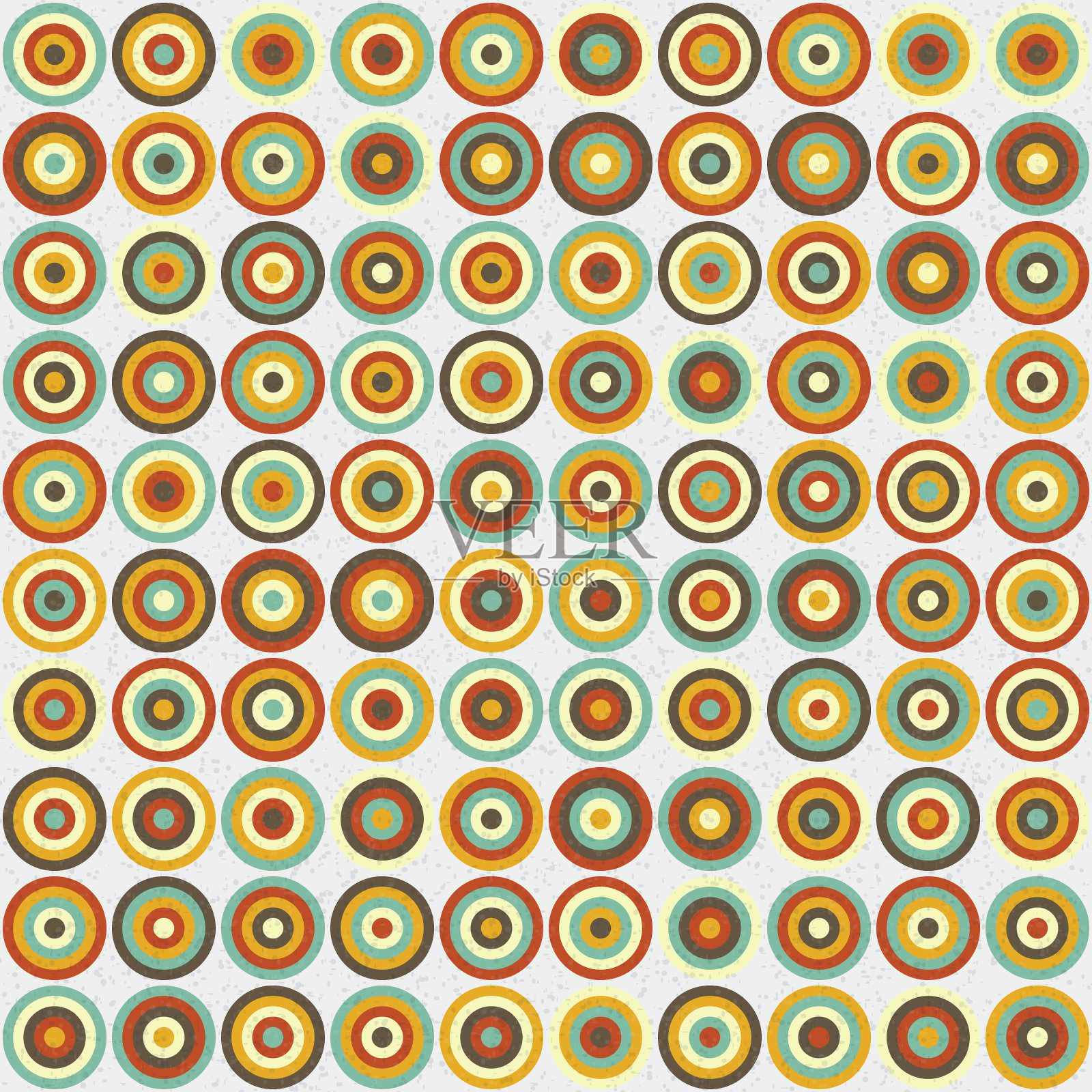 抽象几何图形生成计算艺术插图插画图片素材