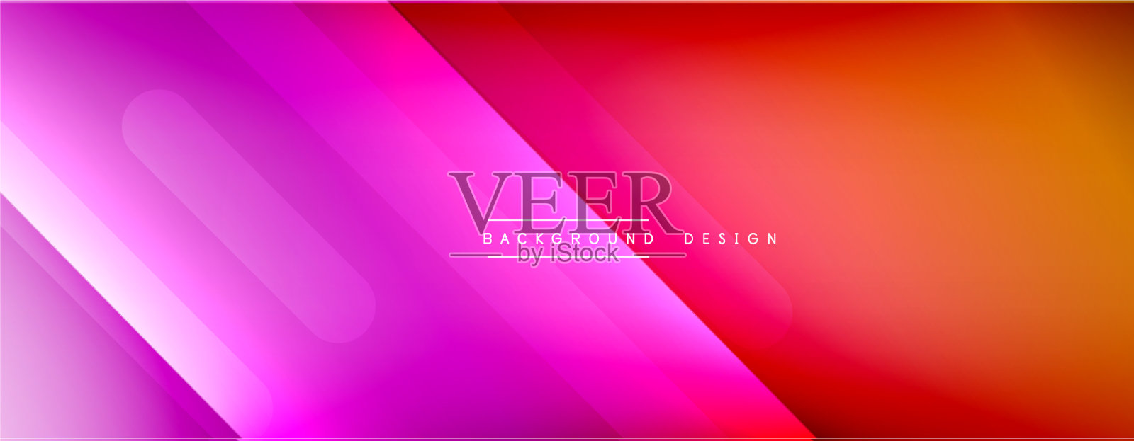 动态线条抽象背景三维阴影插画图片素材