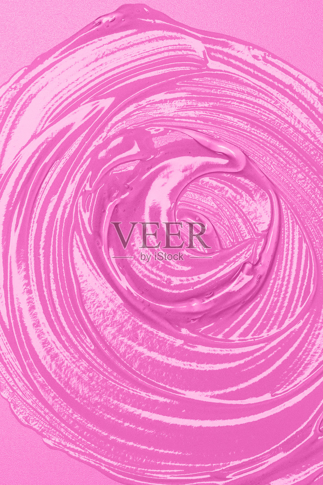 皮肤护理化妆品涂抹背景。美丽的概念。病毒防护或化妆品概念照片摄影图片