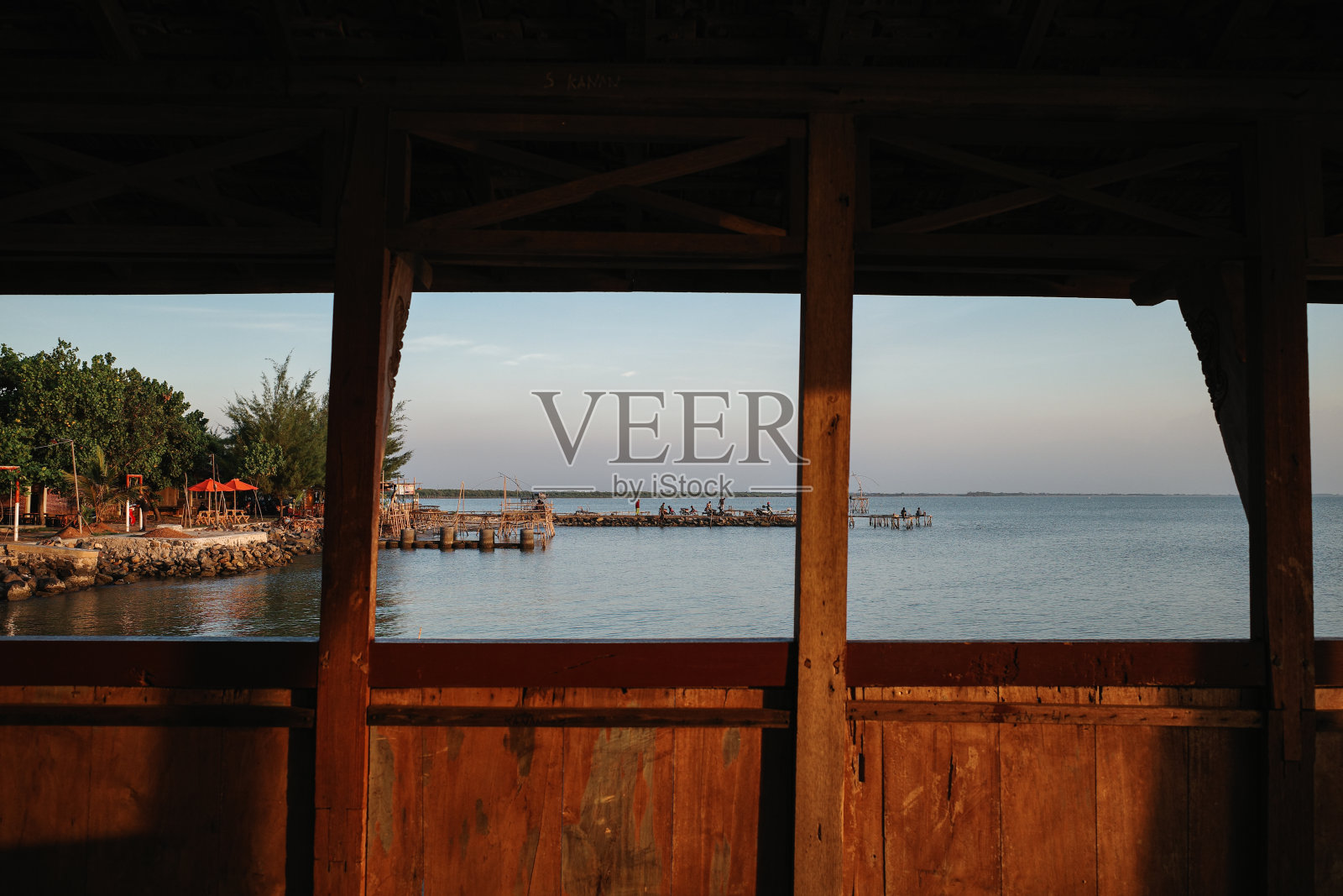 海滩照片摄影图片