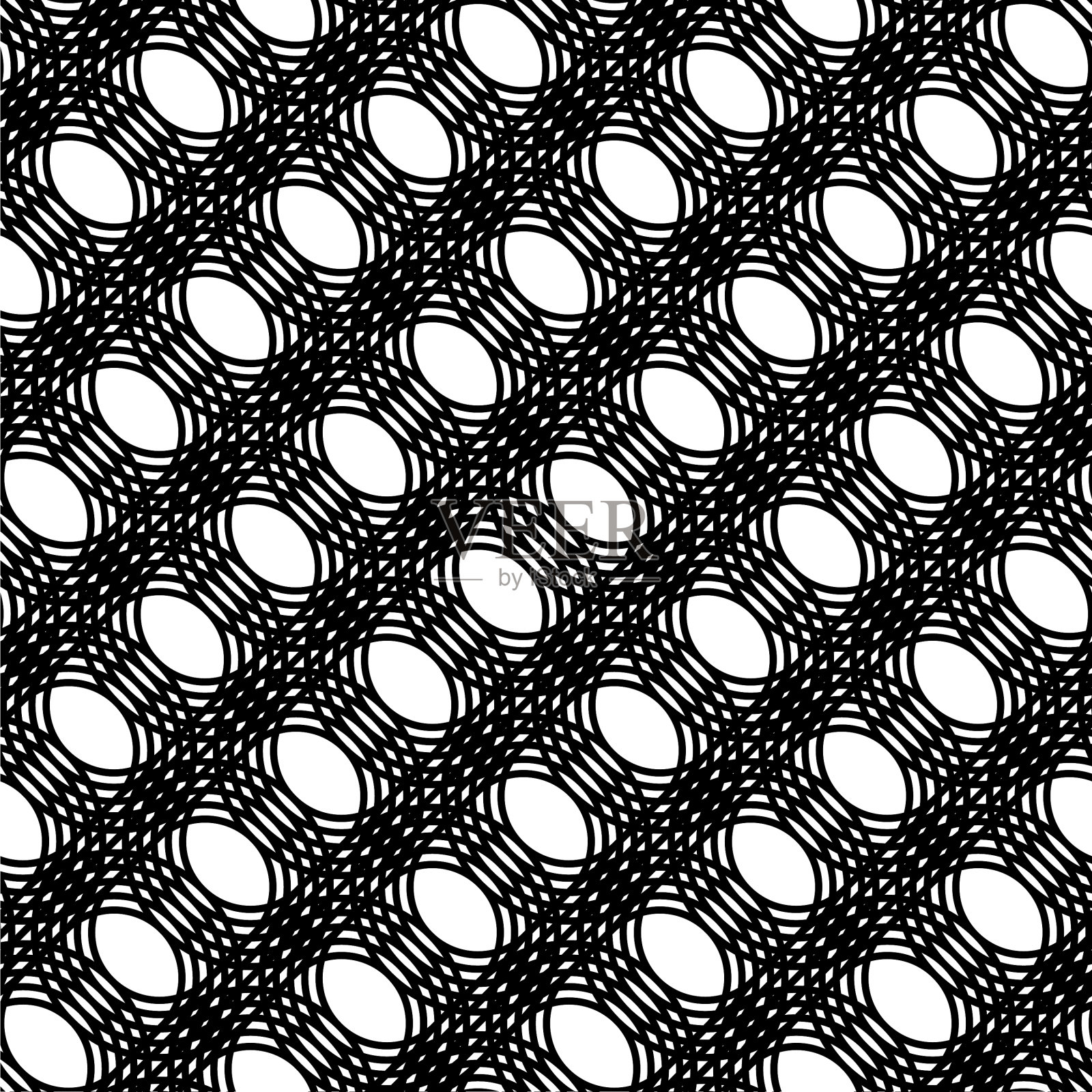 设计无缝花纹插画图片素材