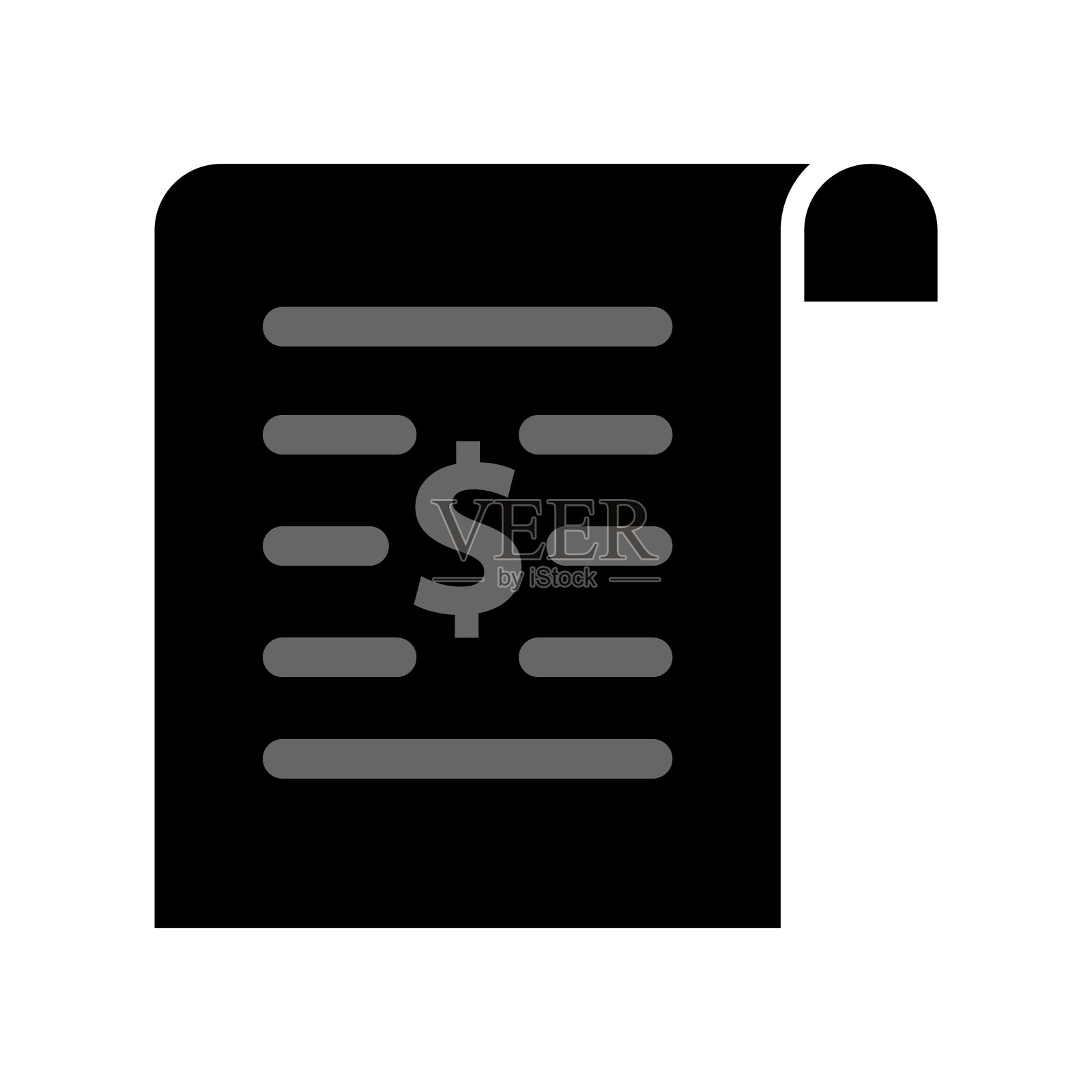 比尔插画图片素材