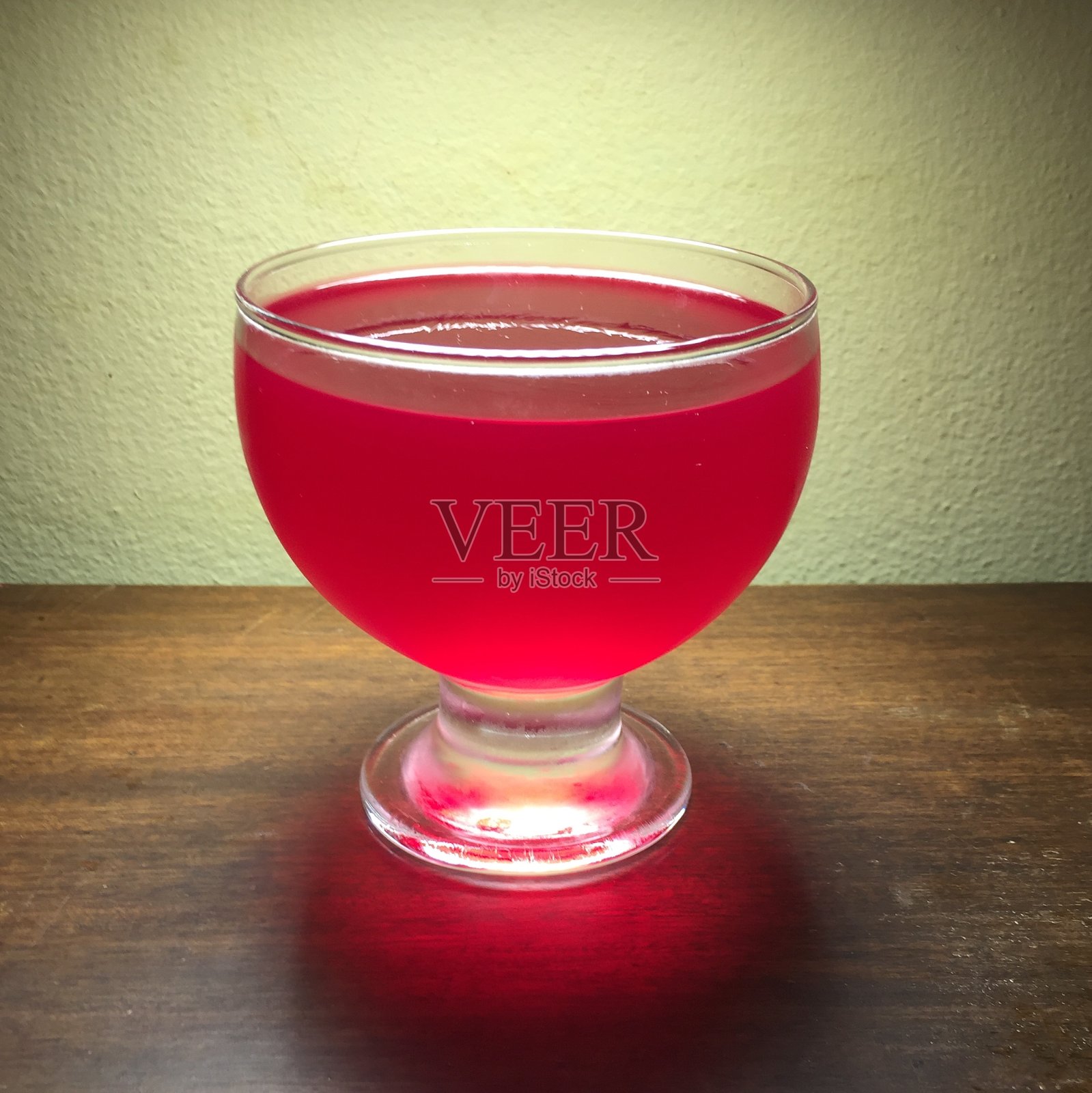 明胶甜点照片摄影图片