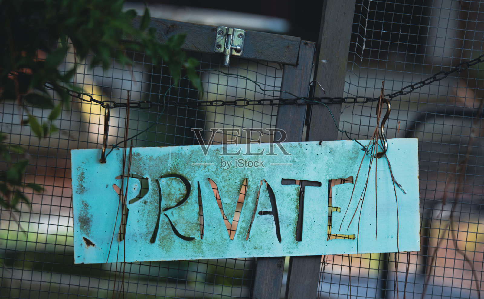 在城里的迹象照片摄影图片