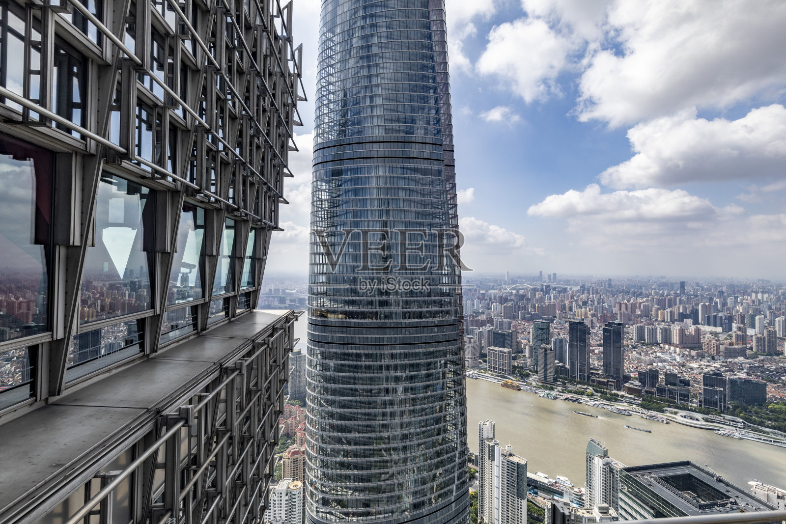 上海陆家嘴地标照片摄影图片
