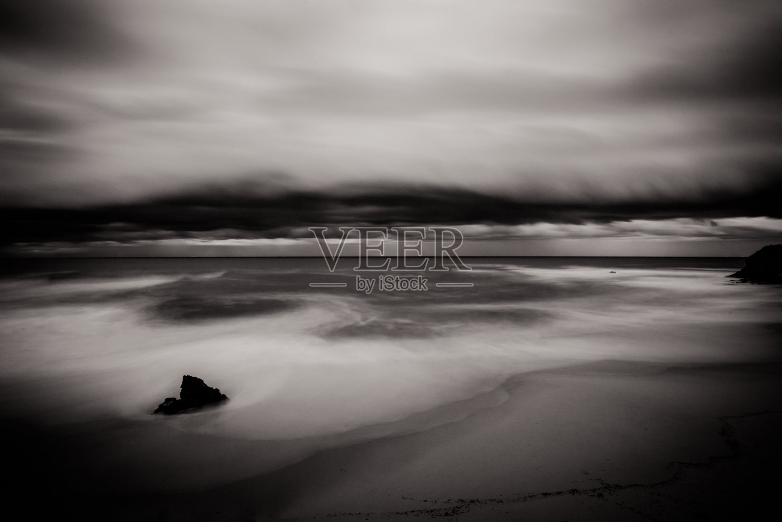 澳大利亚拉伊16号海滩照片摄影图片