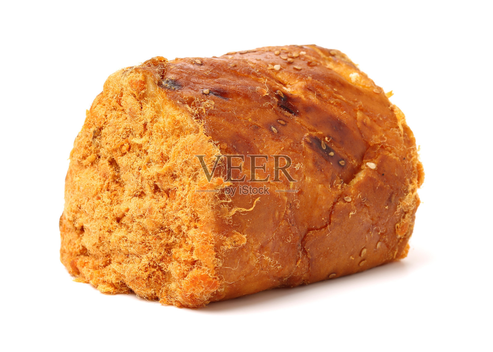 天然美味早餐面包照片摄影图片