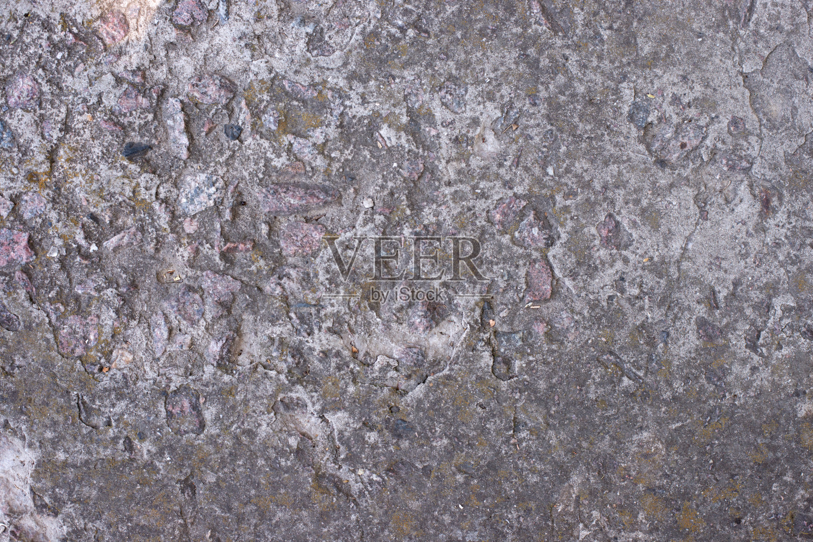 旧的肮脏的墙关闭。垃圾抽象照片背景。照片摄影图片