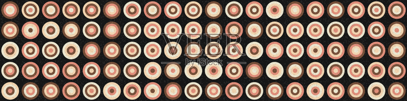 抽象几何图形生成计算艺术插图插画图片素材