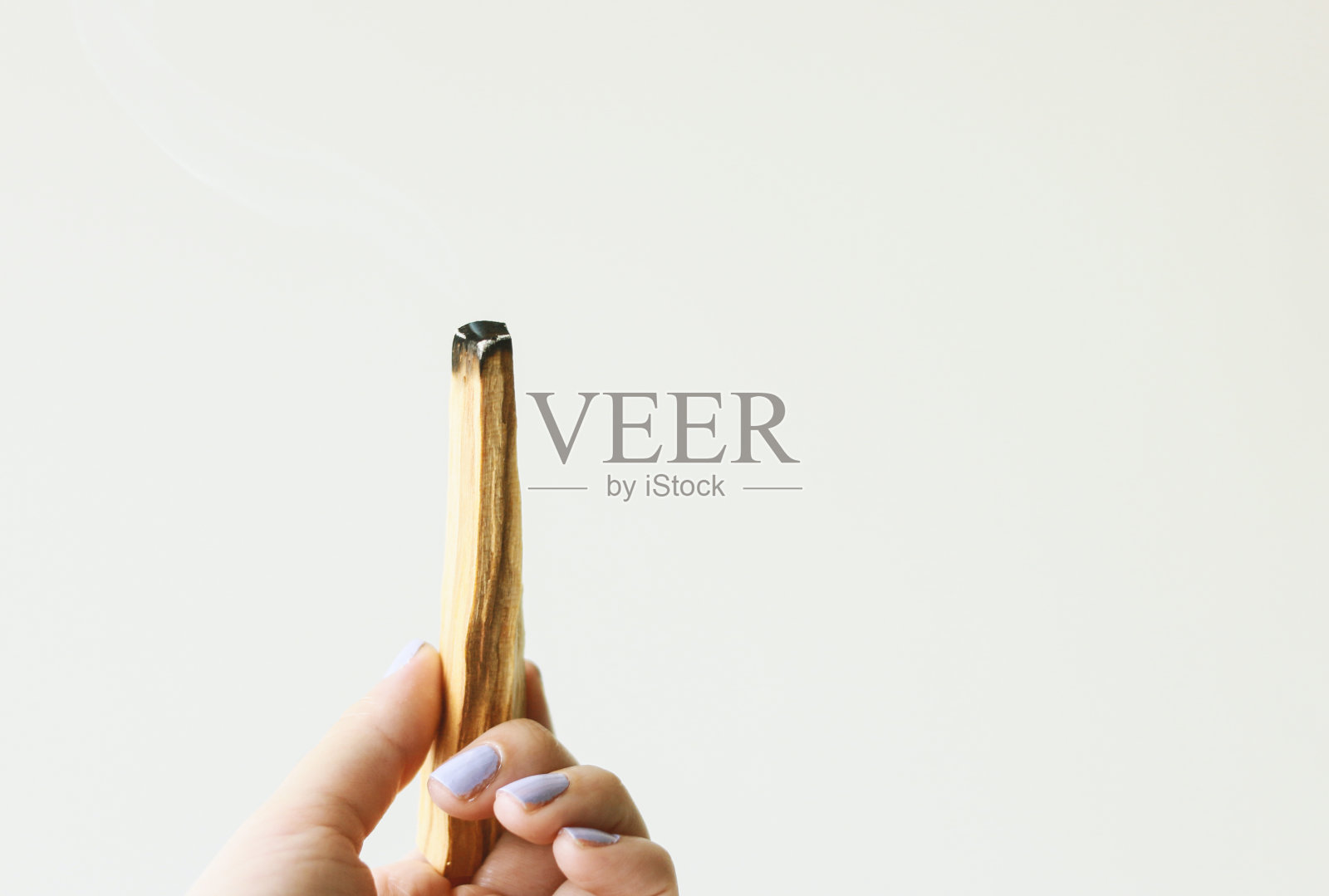 帕洛圣托香薰照片摄影图片