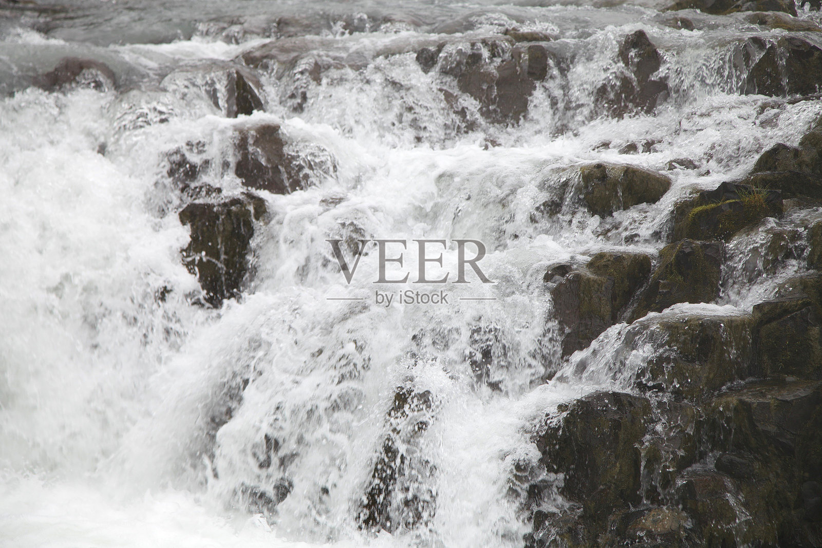 冰岛的河流照片摄影图片