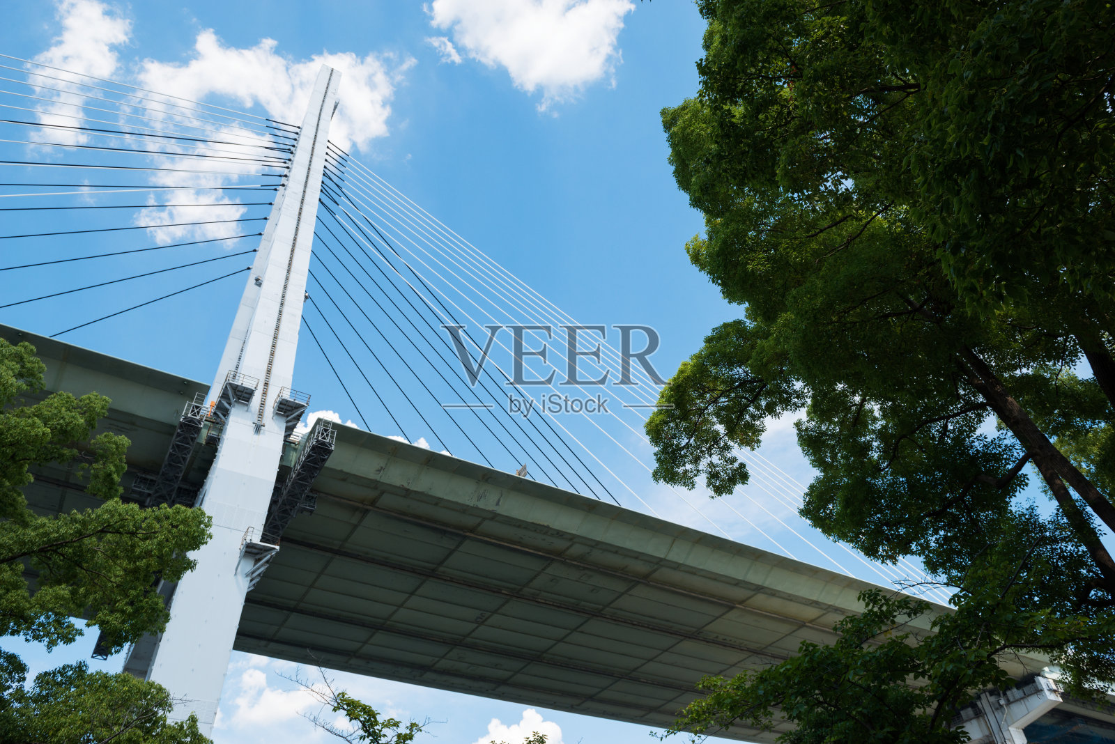 阪神高速5号万安线照片摄影图片