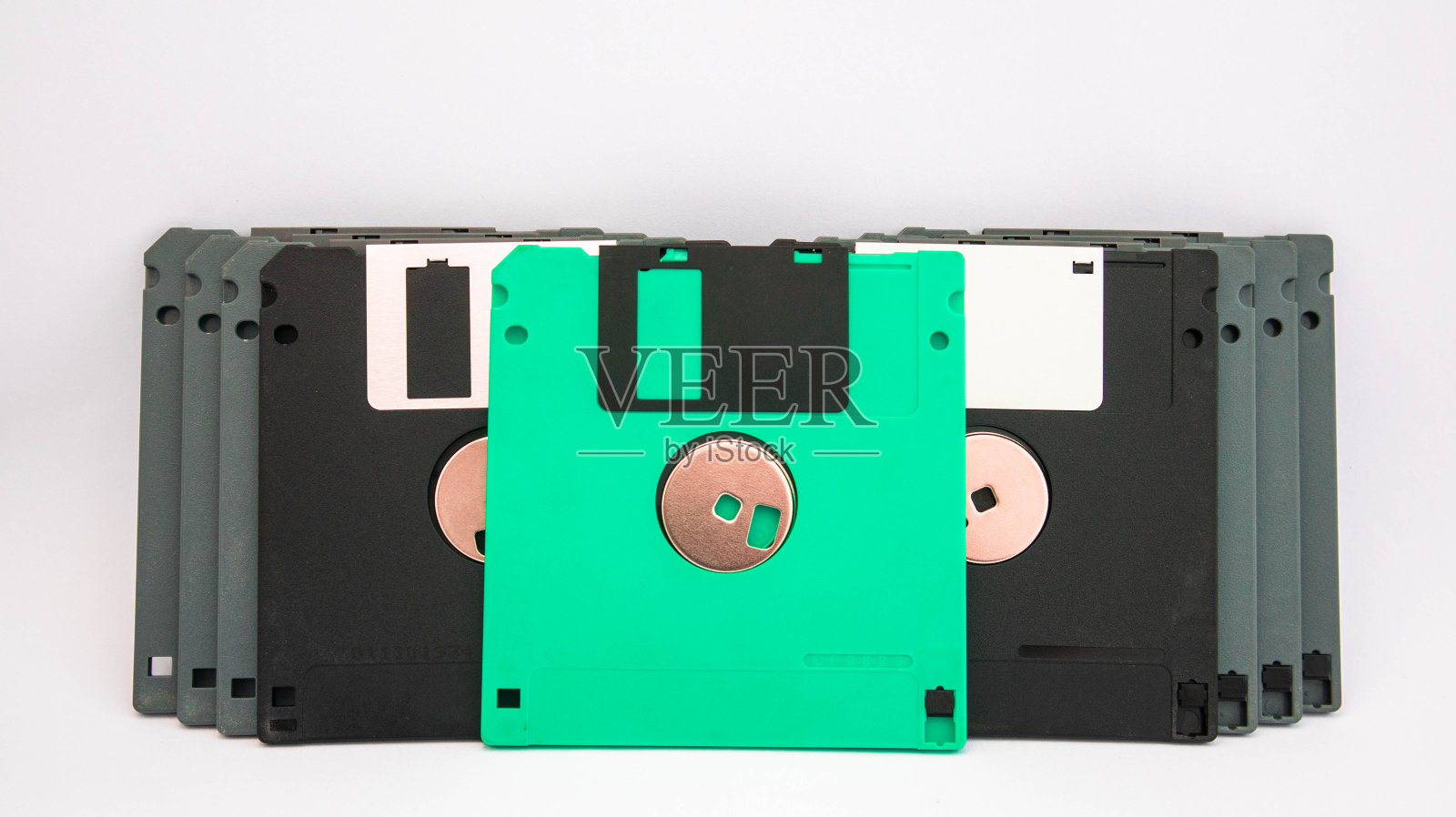 软盘。照片摄影图片