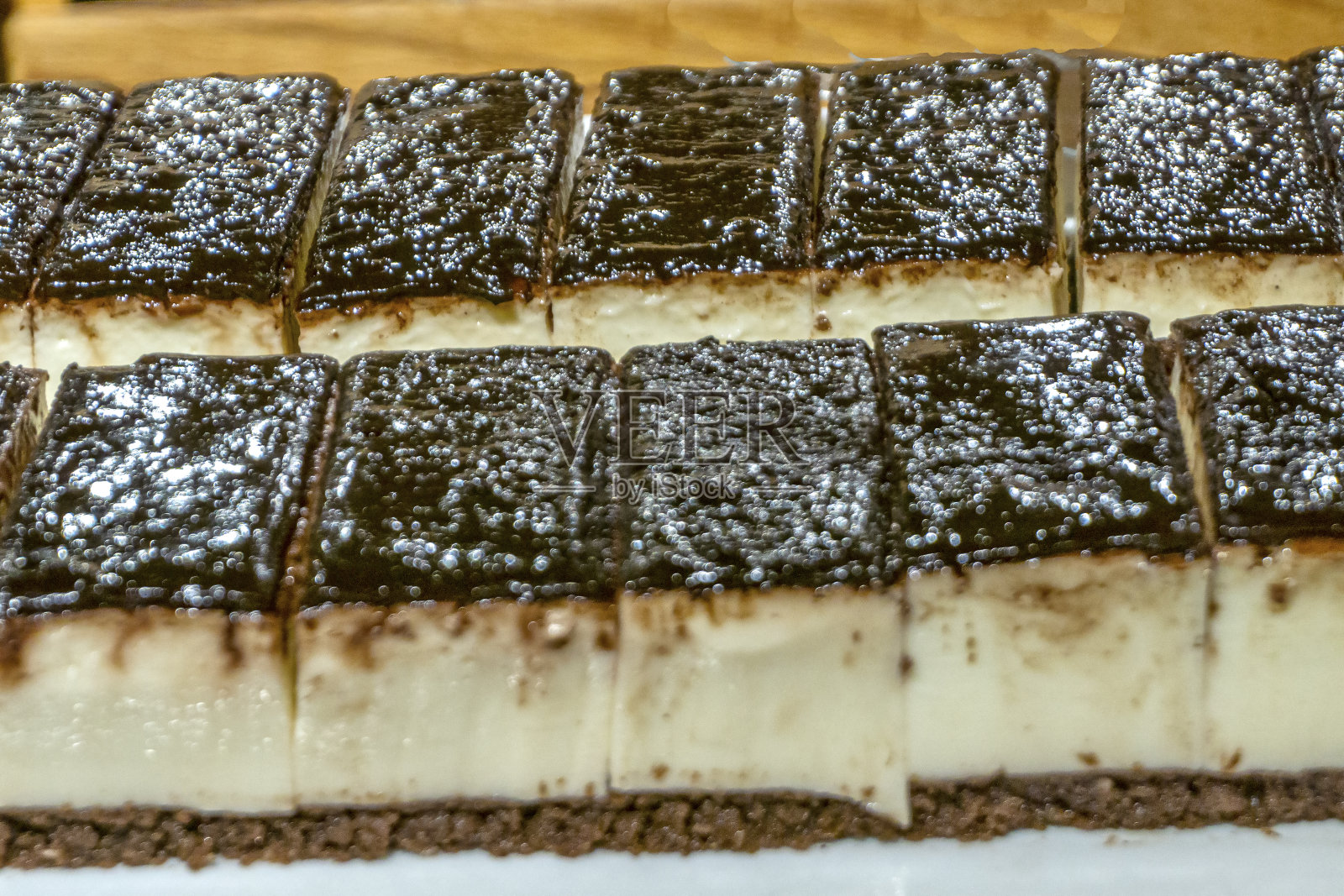 美味新鲜的自制蛋糕照片摄影图片