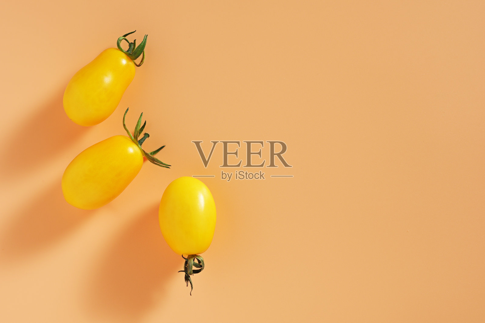 黄色小西红柿照片摄影图片