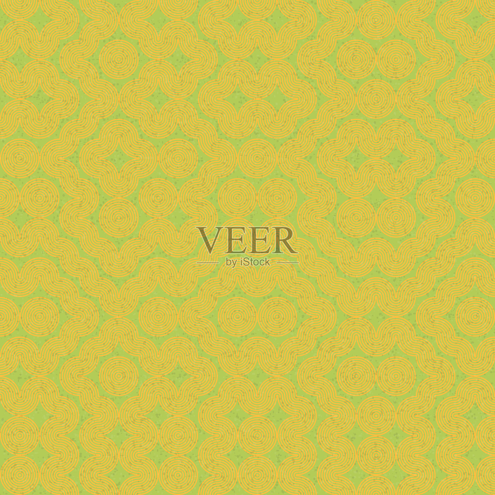 抽象几何图形生成计算艺术插图插画图片素材