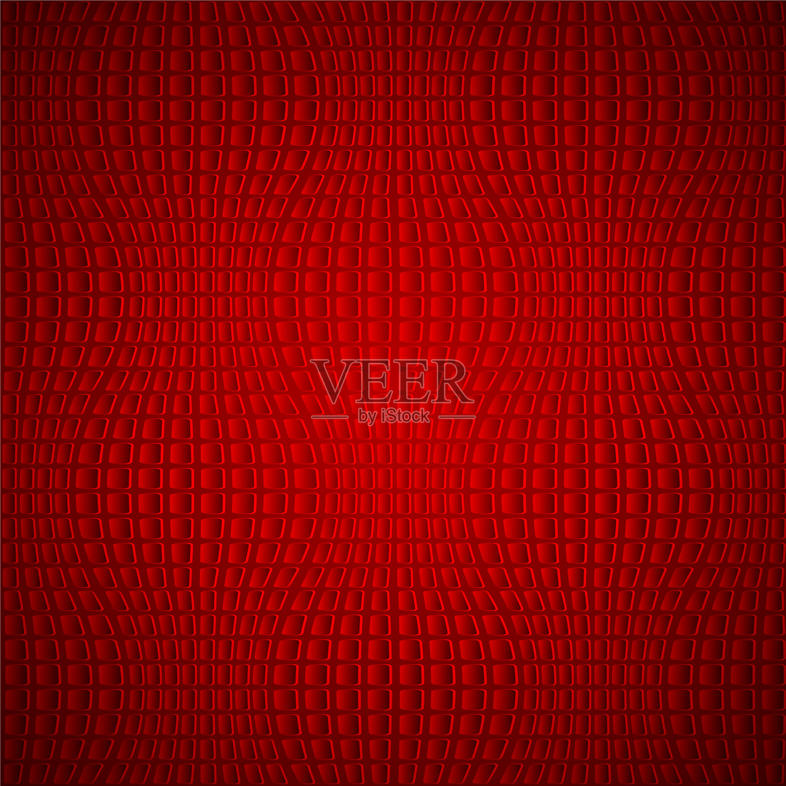 摘要红色技术背景异常而又插画图片素材