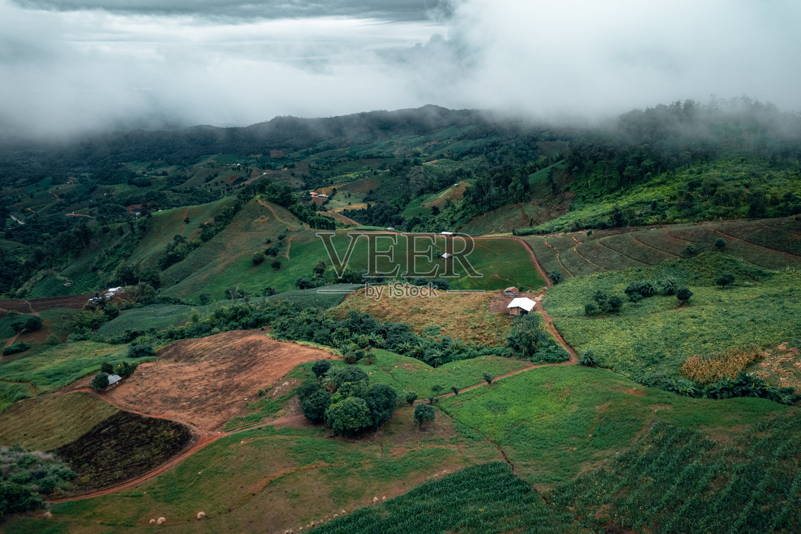山区和乡村照片摄影图片