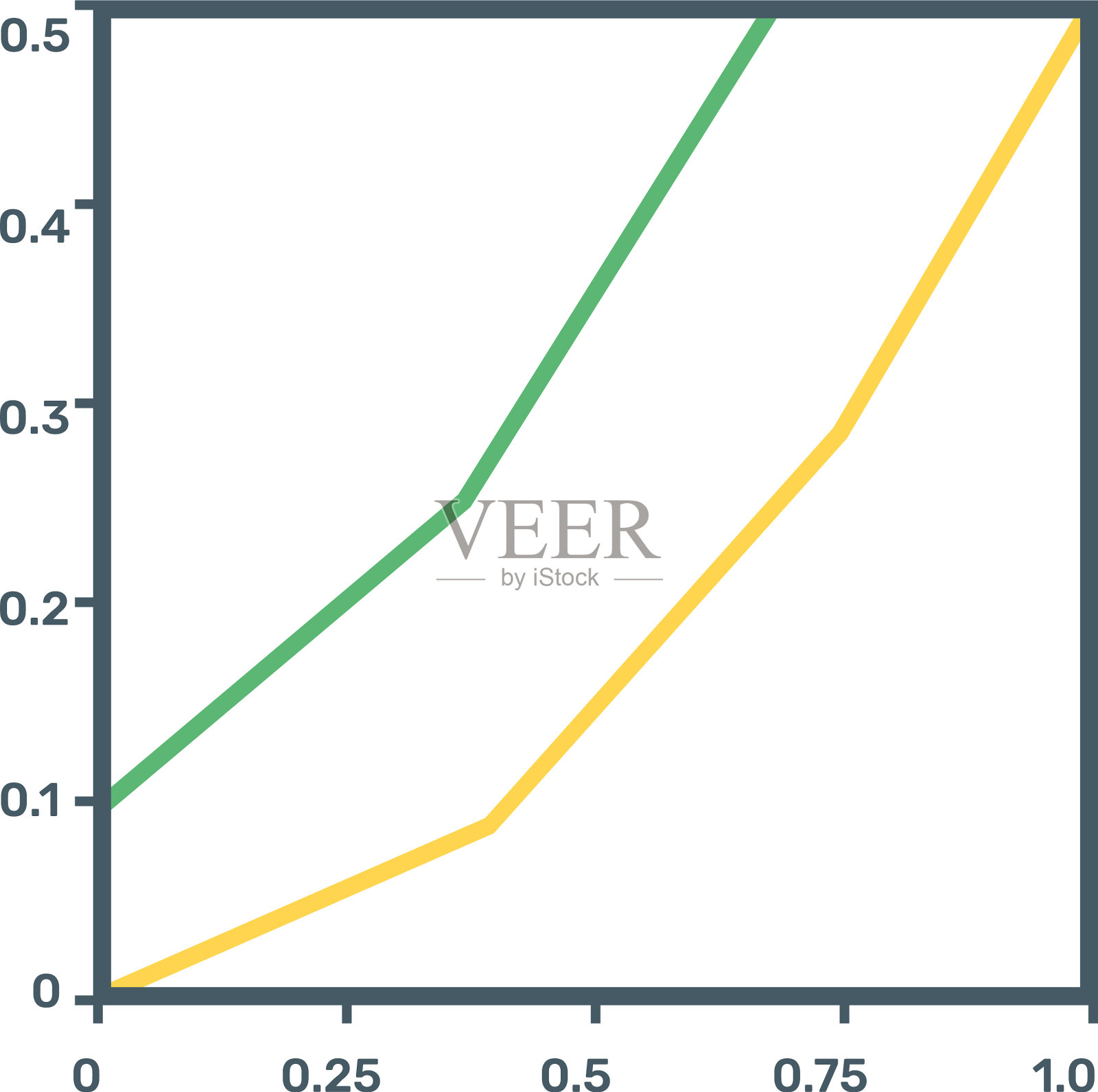 函数图插画图片素材