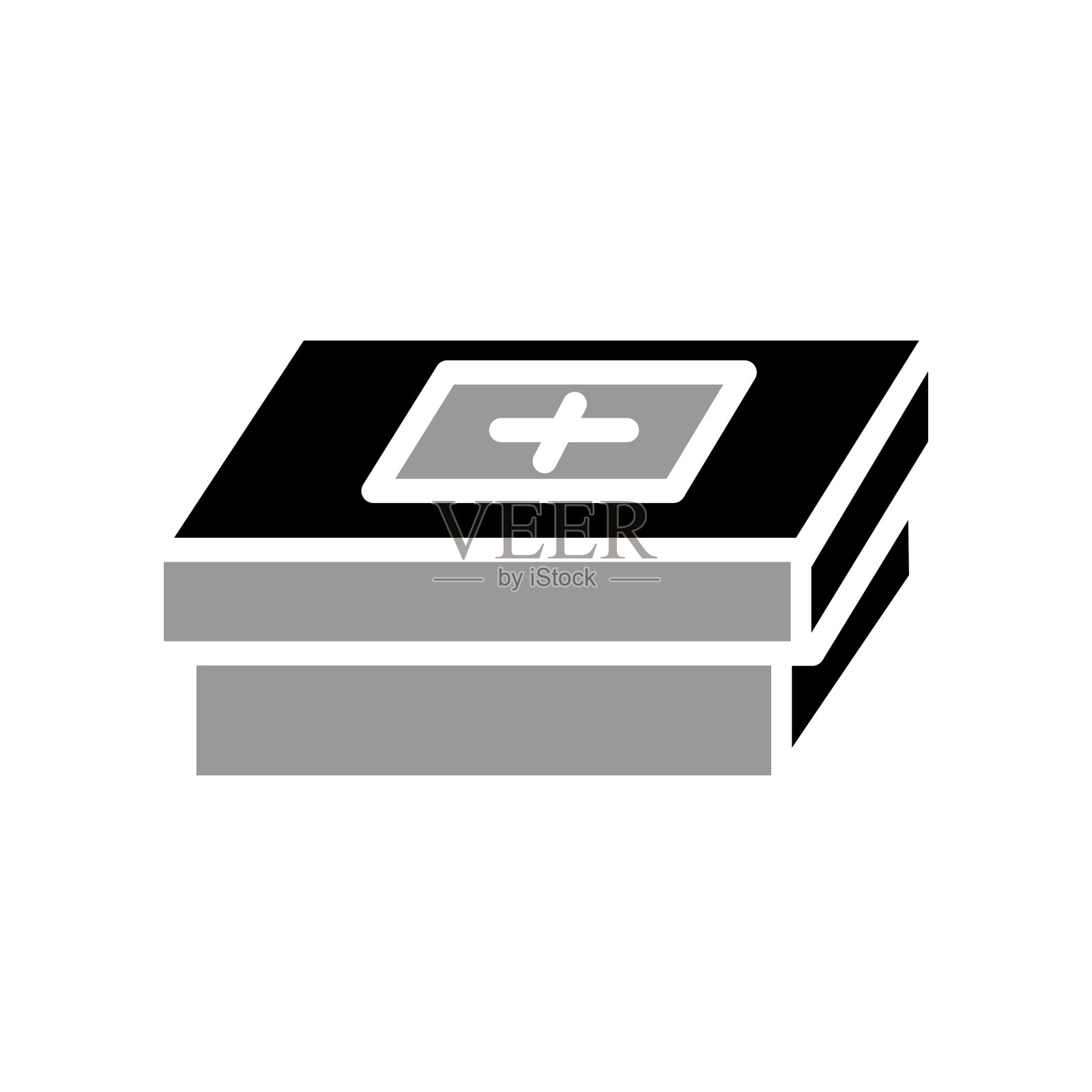 急救箱插画图片素材