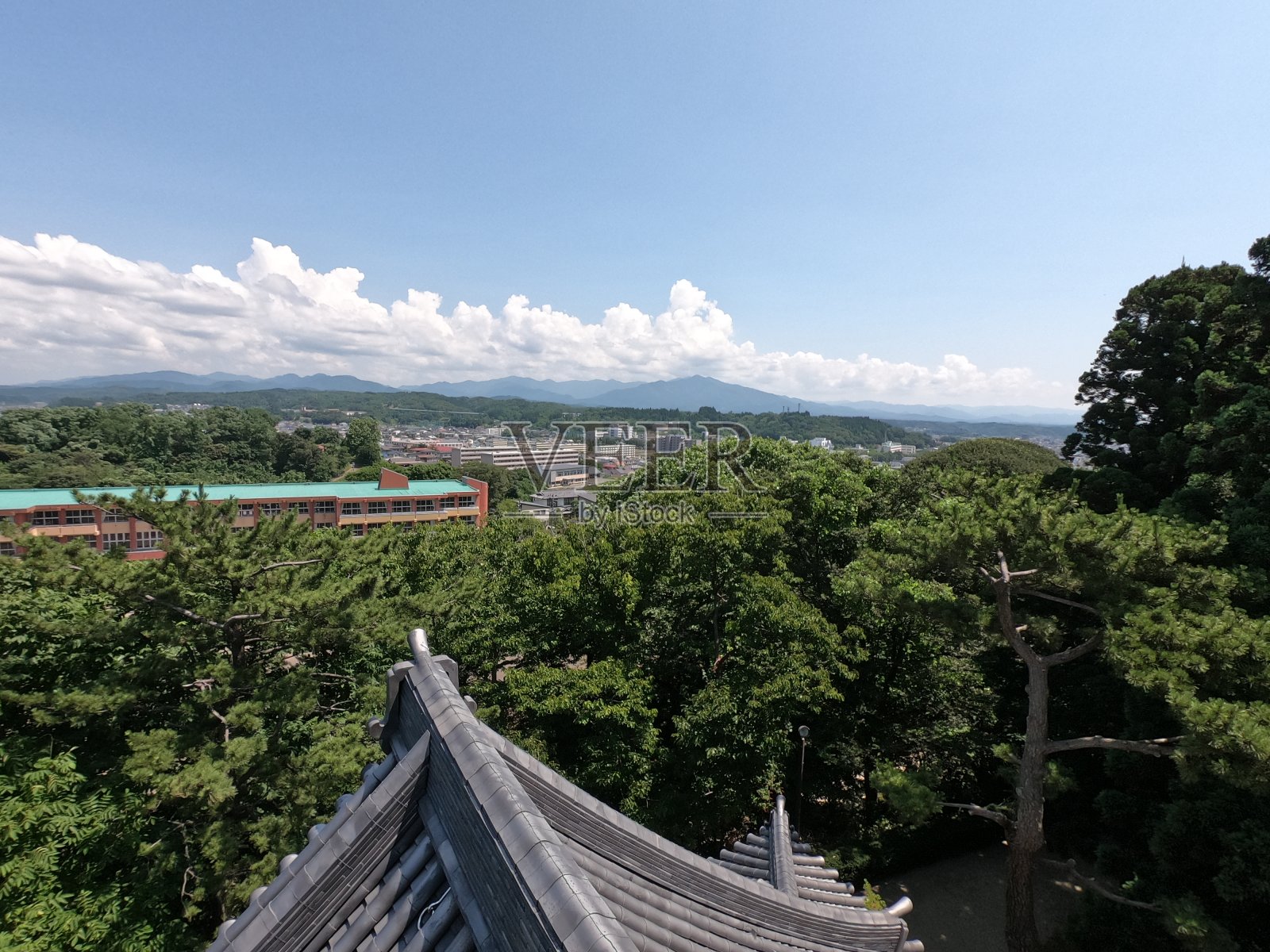 秋田的风景照片摄影图片