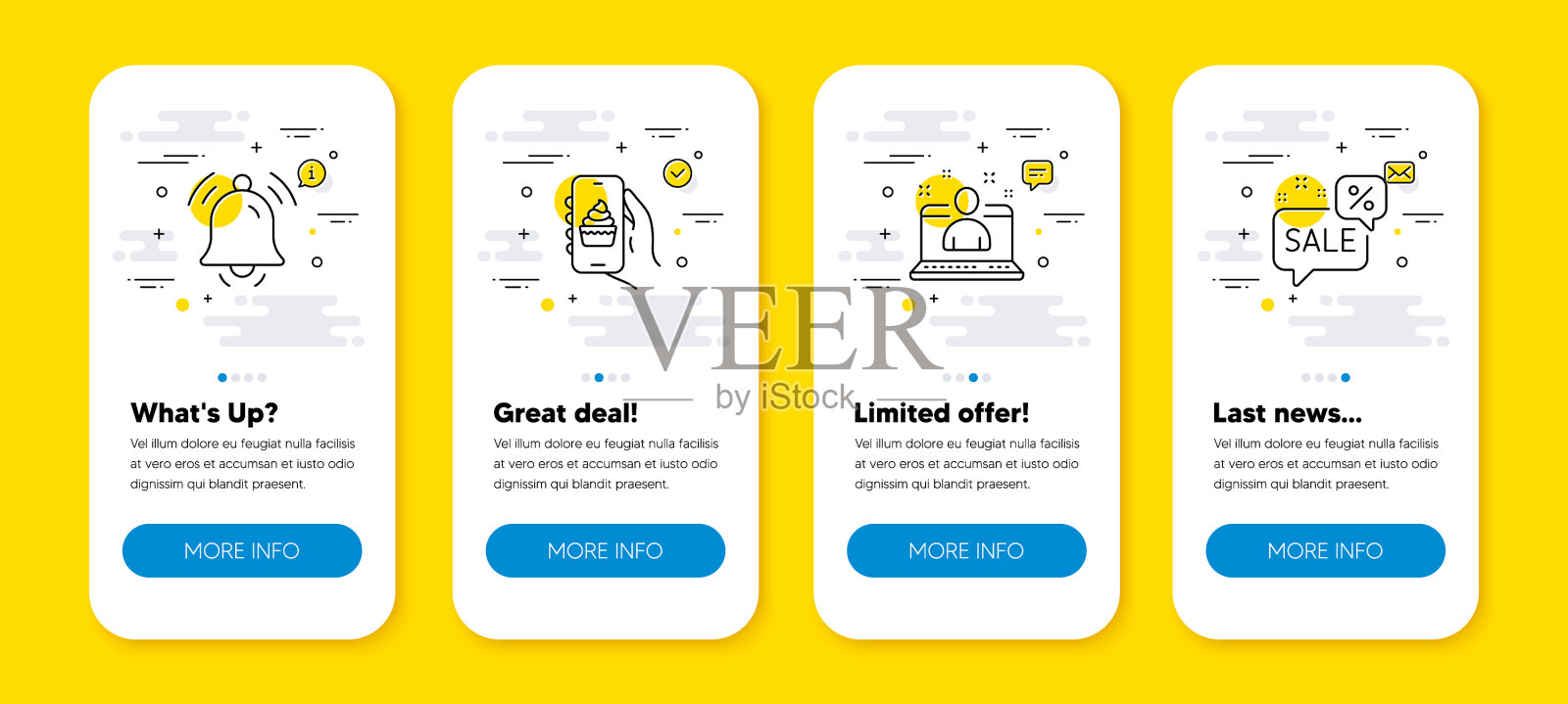 设置最佳经理通知铃声和图标素材