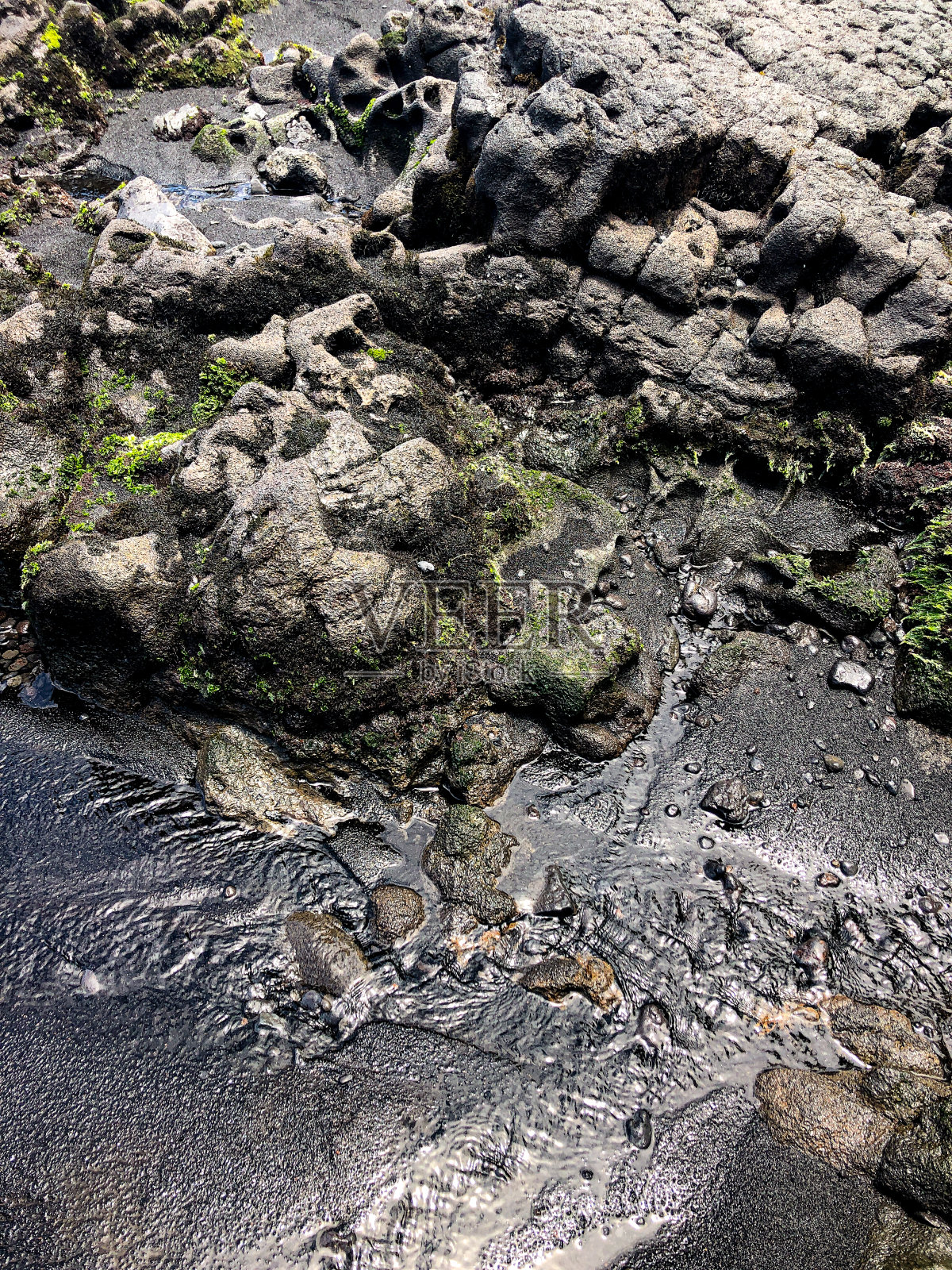 在夏威夷大岛上旅行照片摄影图片