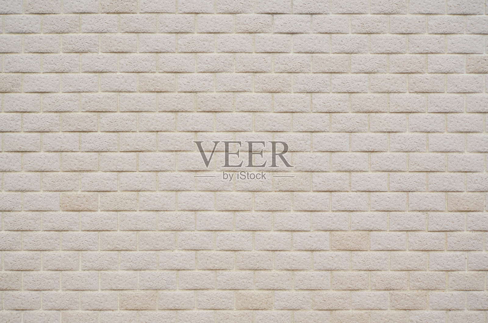 米色砖瓦墙面纹理背景照片摄影图片