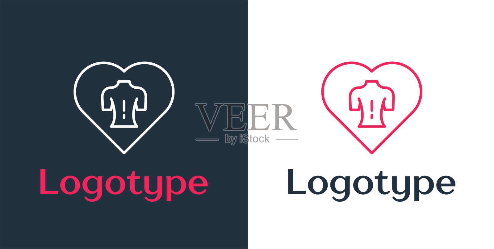 标识线按摩图标隔离在白色上图标素材