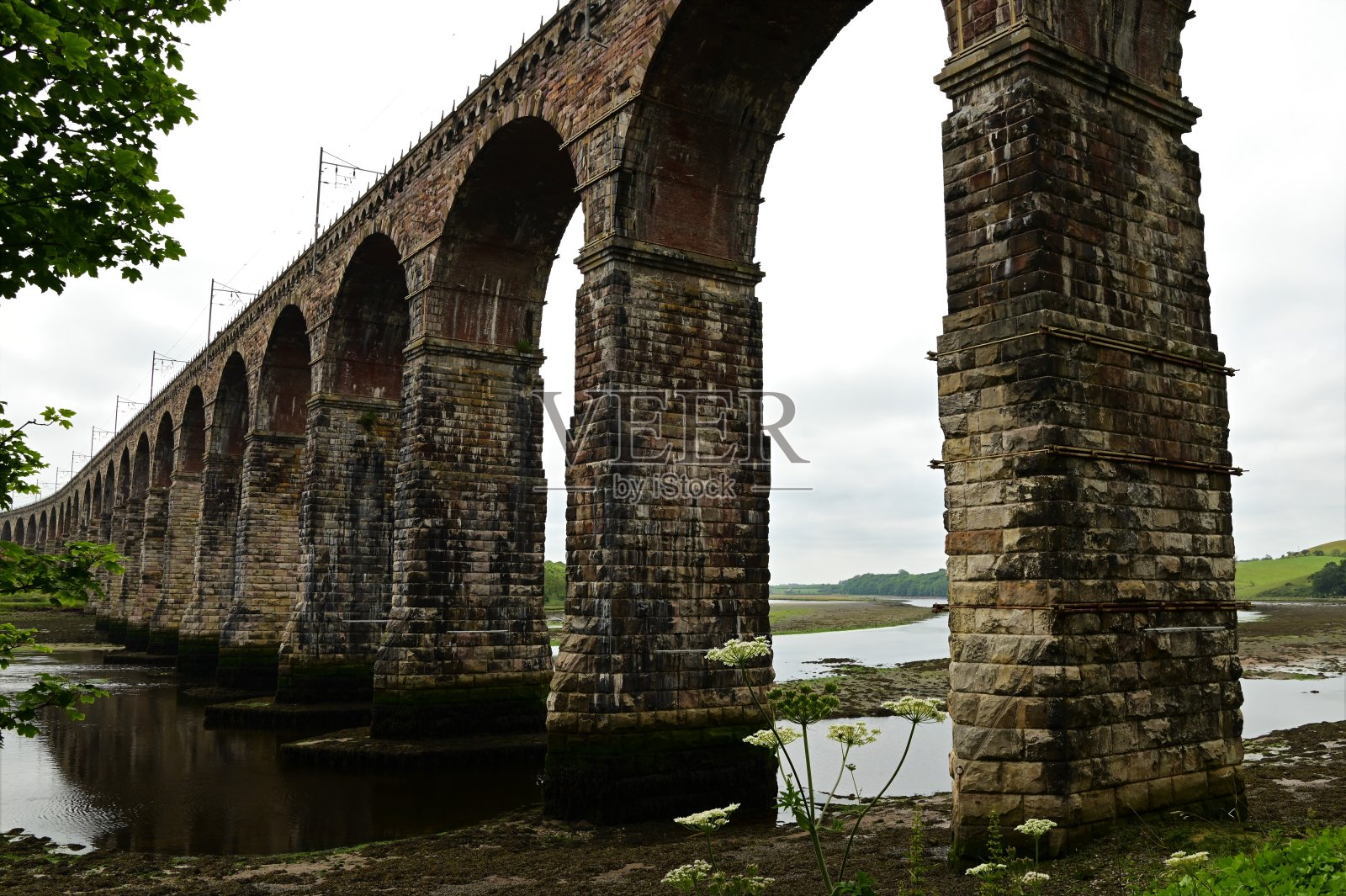 贝里克特威德的地标照片摄影图片