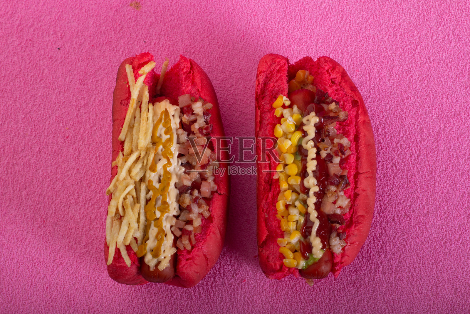 热狗照片摄影图片