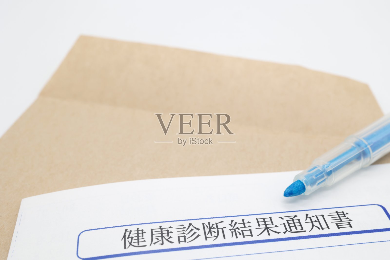 健康检查结果通知照片摄影图片