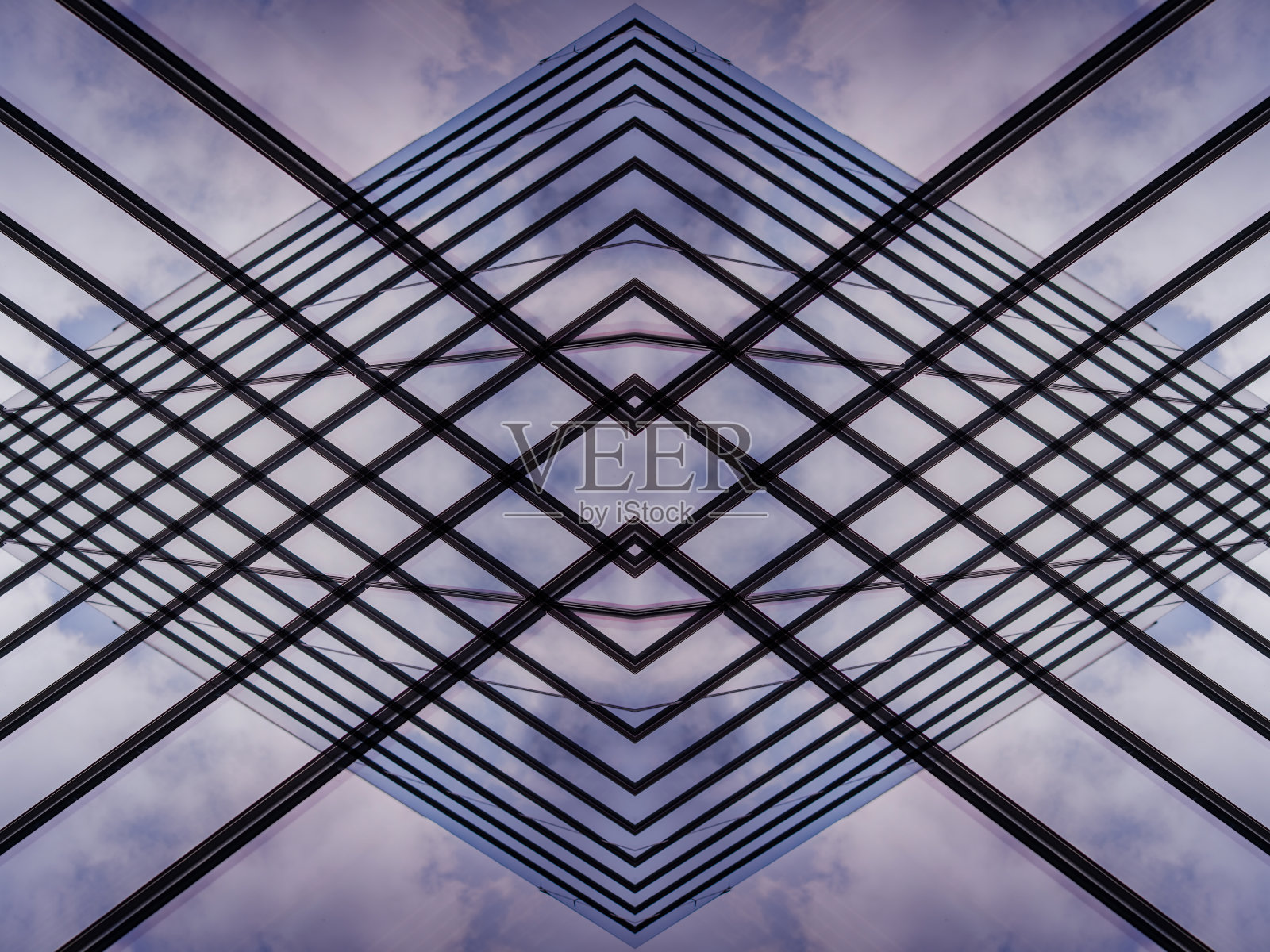 建筑细部现代建筑玻璃幕墙商业背景照片摄影图片