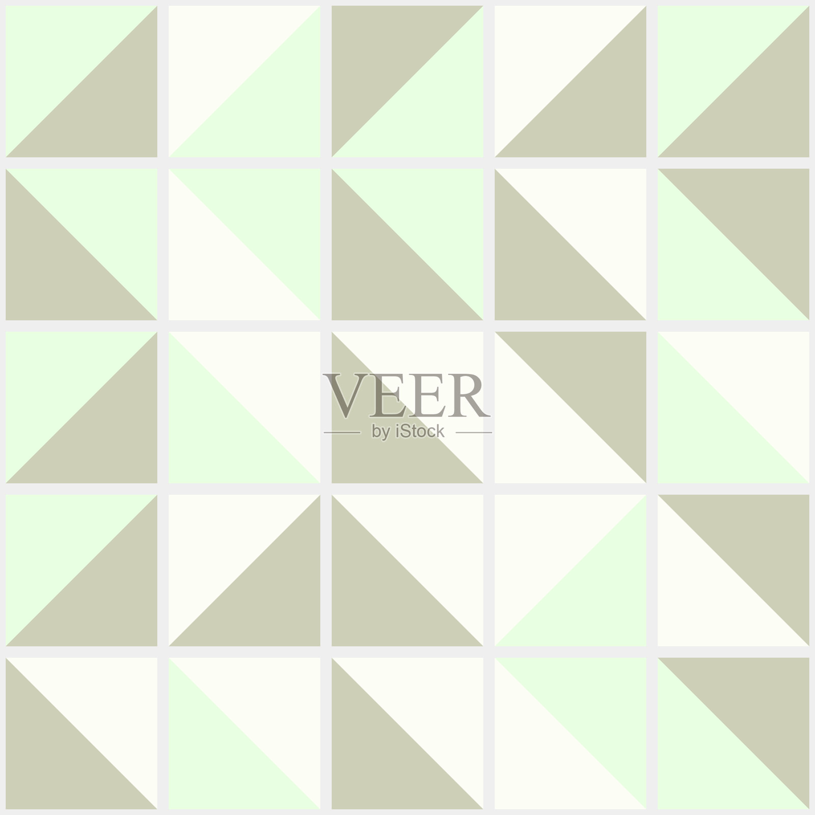 抽象几何图形生成计算艺术插图插画图片素材