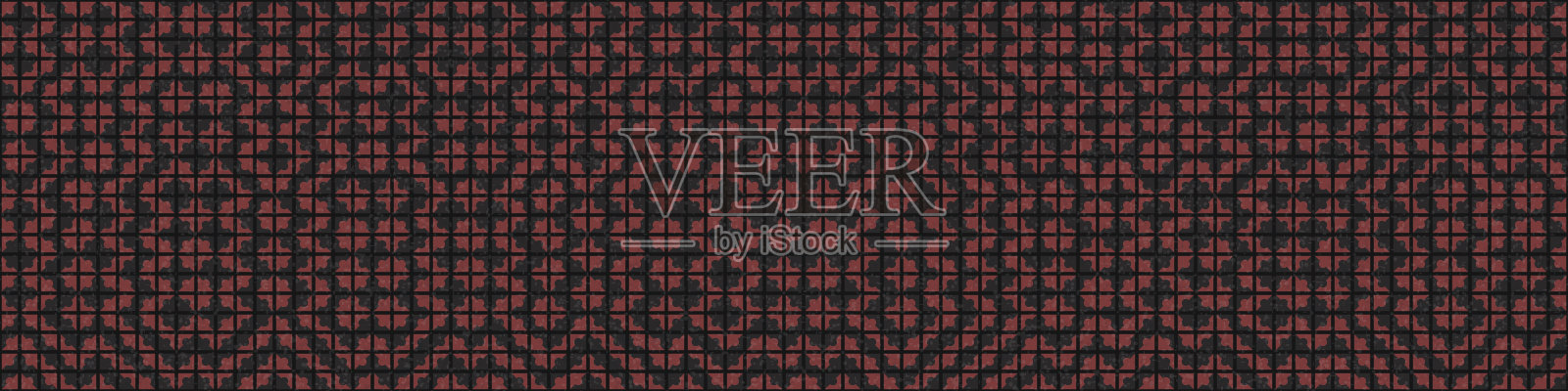 抽象几何图形生成计算艺术插图插画图片素材