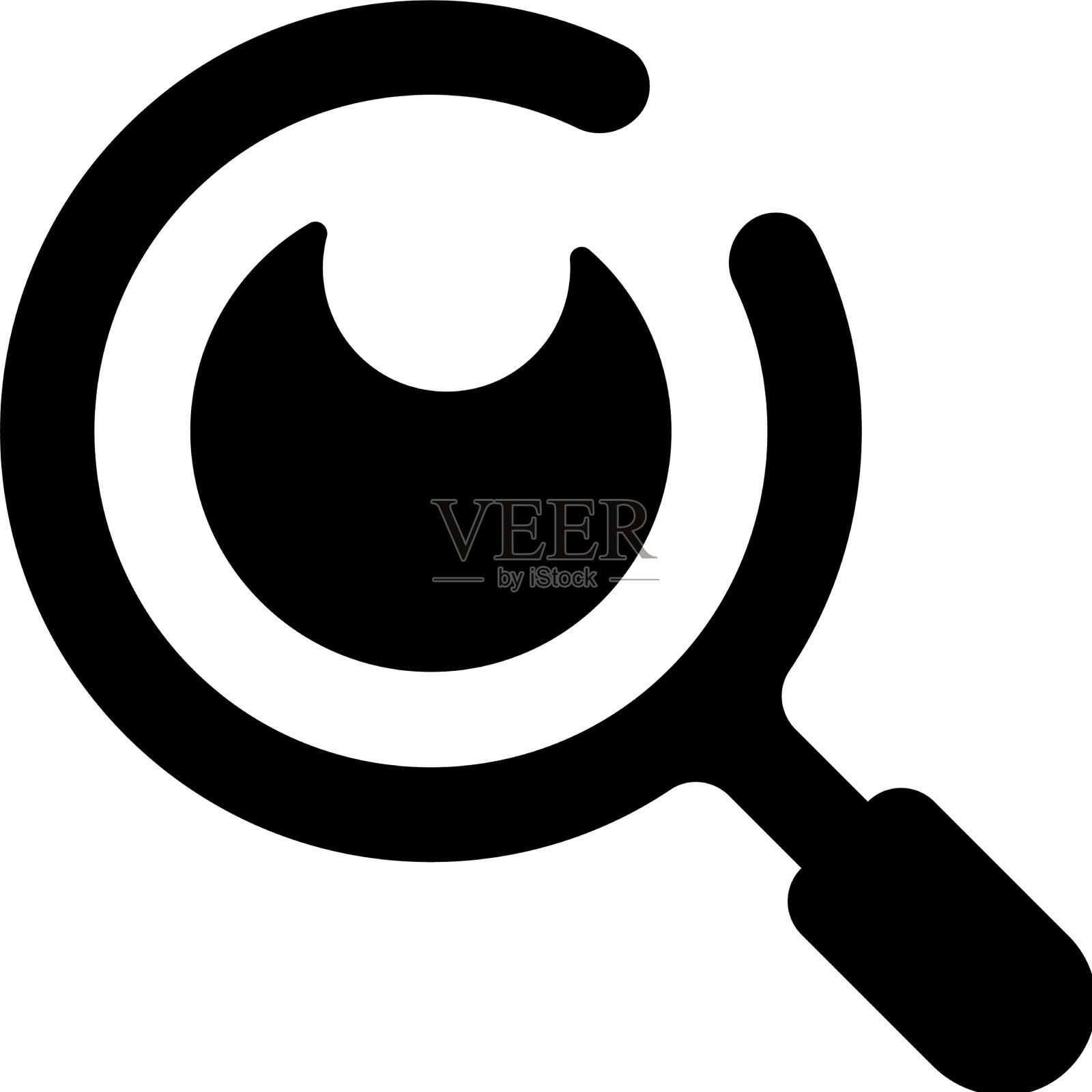 搜索图标图标素材