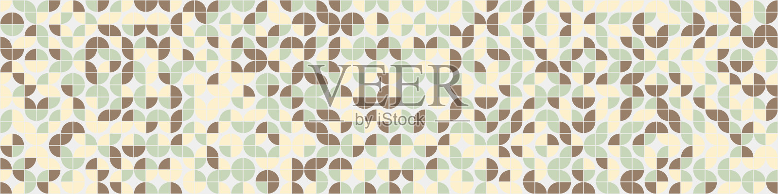 抽象几何图形生成计算艺术插图插画图片素材