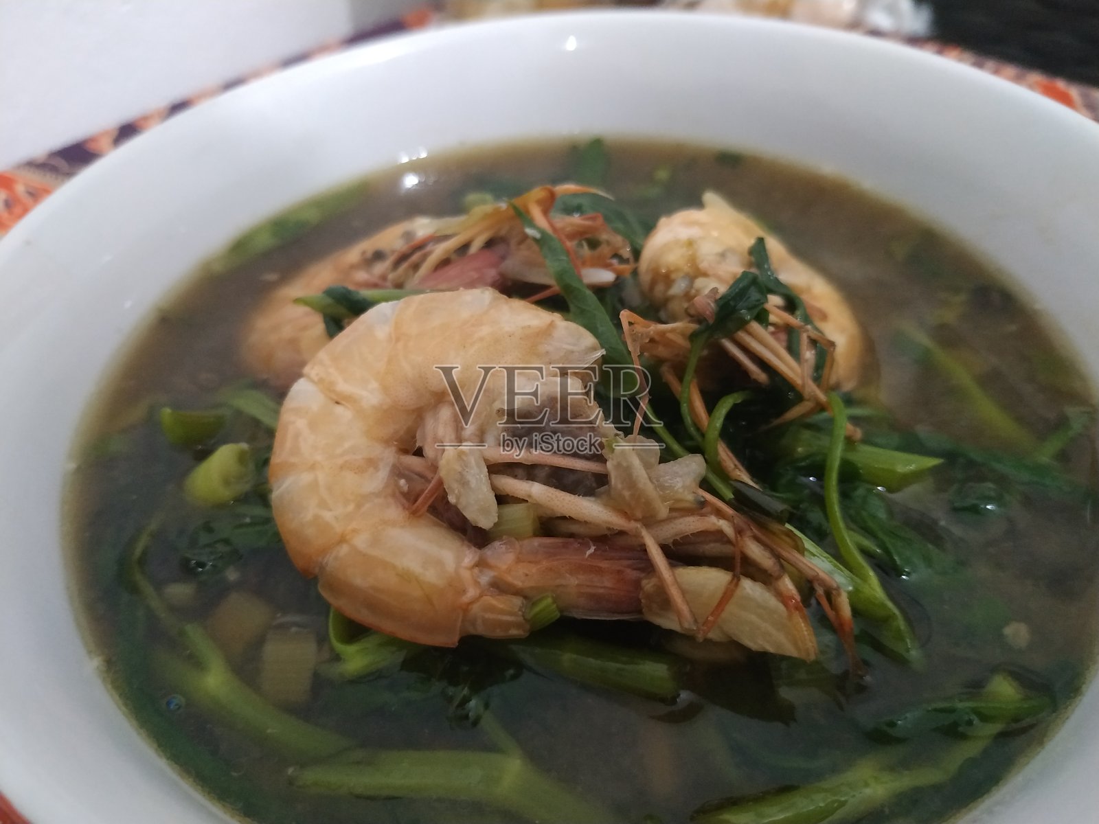 蔬菜龙虾照片摄影图片