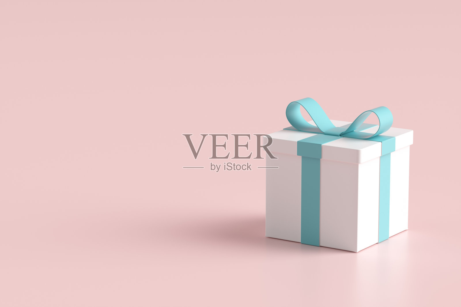 3d渲染不同的礼盒照片摄影图片