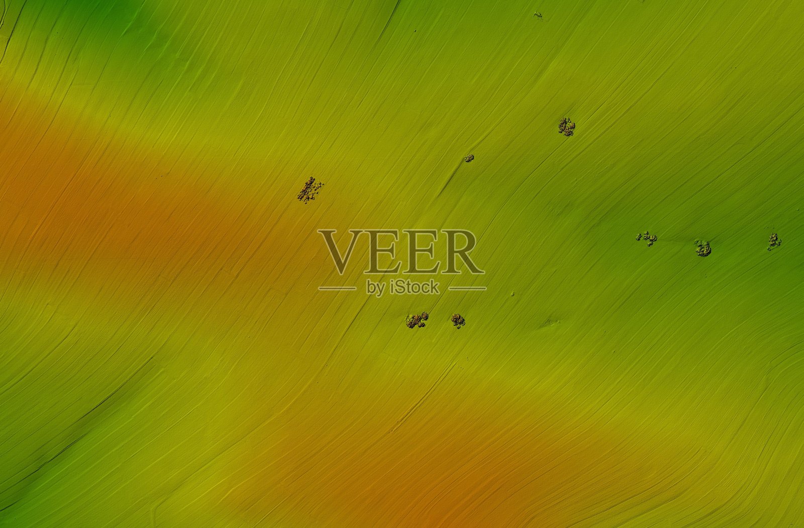 供GIS使用的狭窄村庄和田野地图照片摄影图片