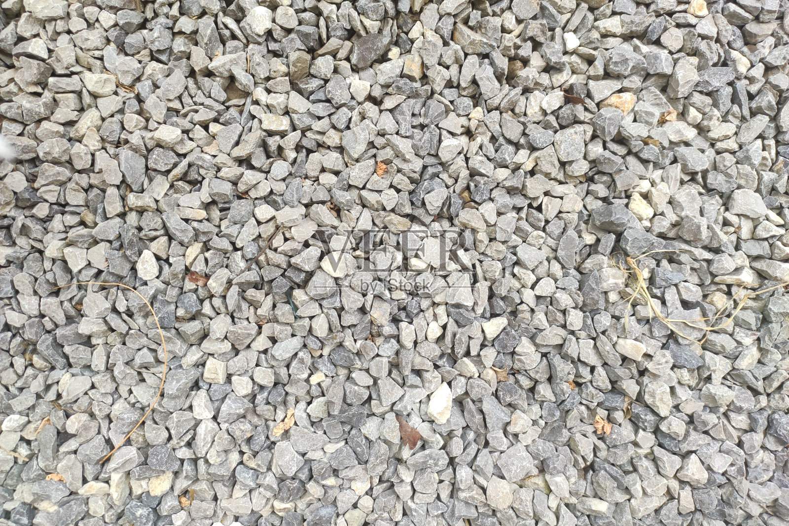 白色碎石质地。砾石模式照片摄影图片