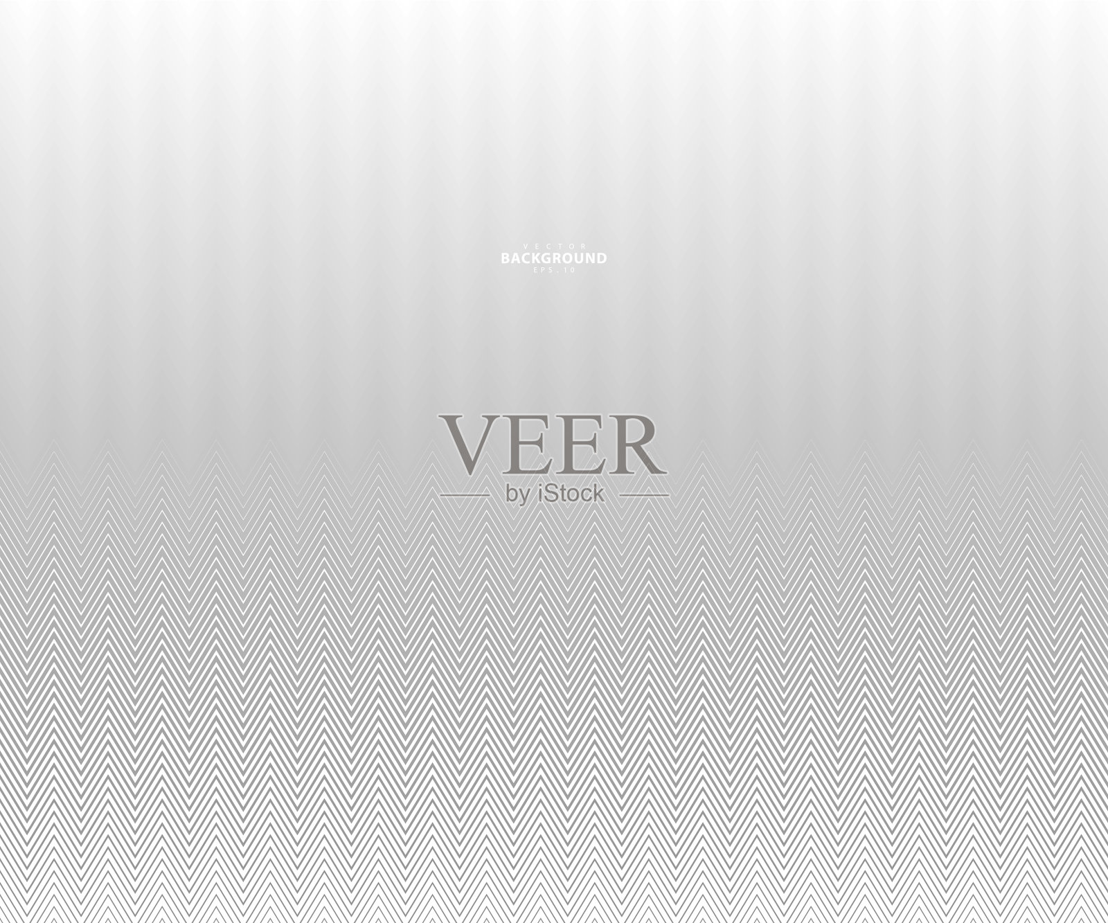 波浪线和曲折的波浪线图案抽象插画图片素材