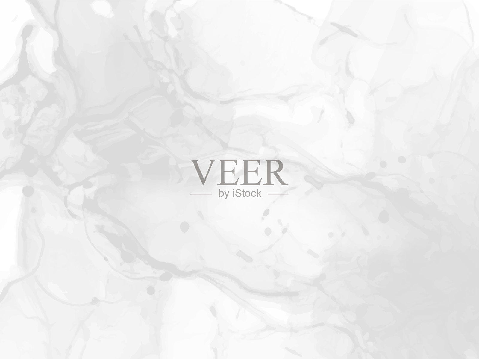 抽象的醇墨质感大理石风格插画图片素材