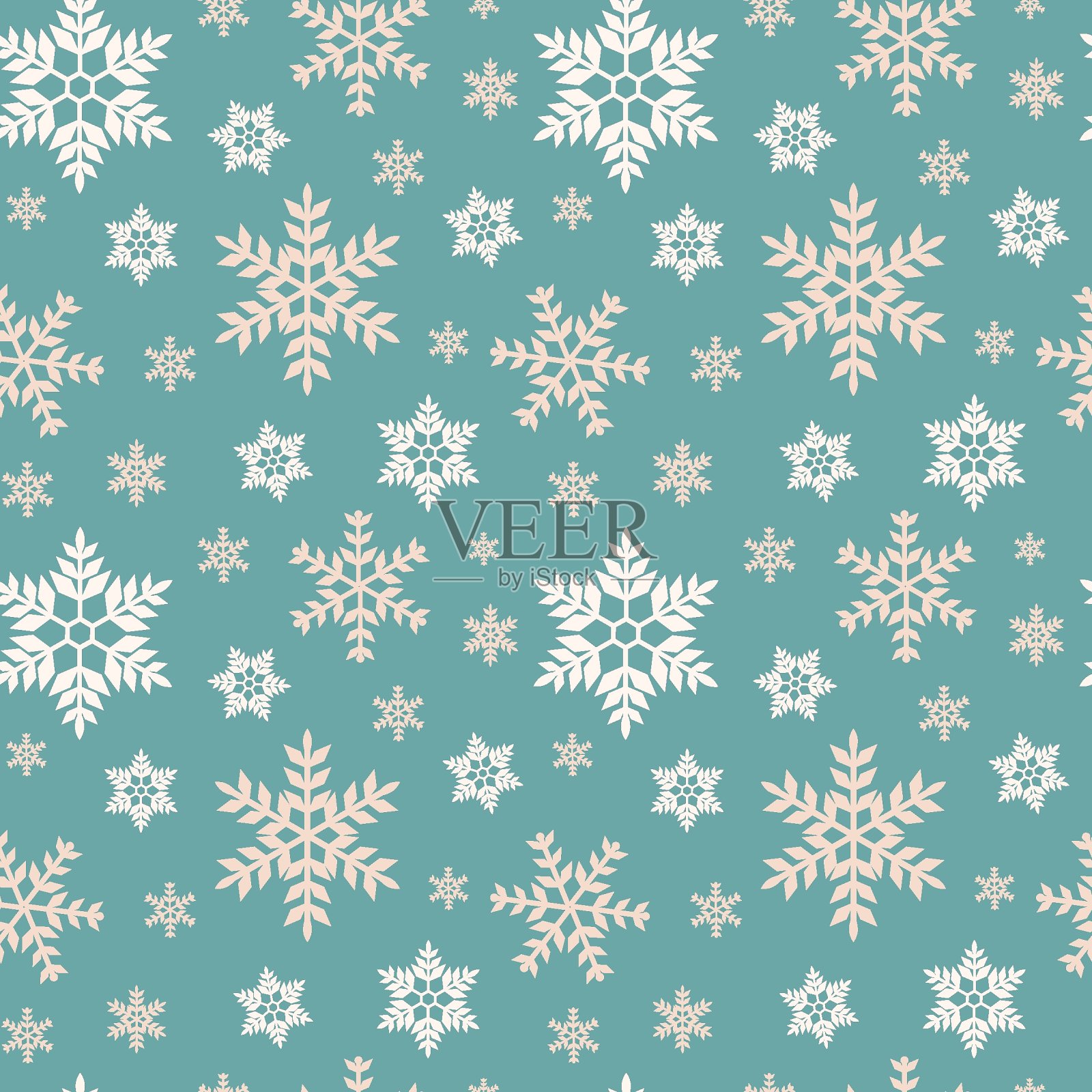 无缝模式插画图片素材