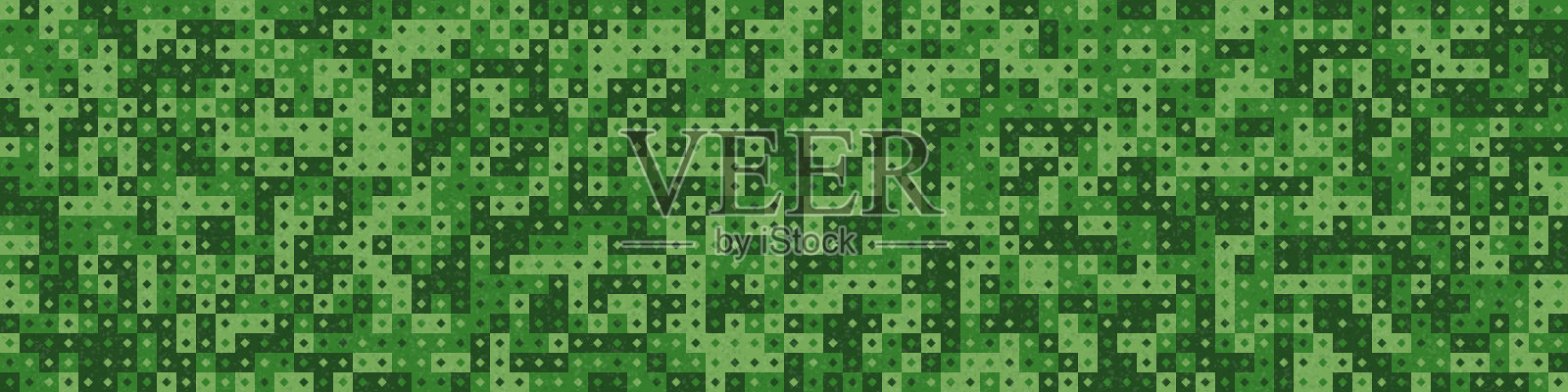 抽象几何图形生成计算艺术插图插画图片素材