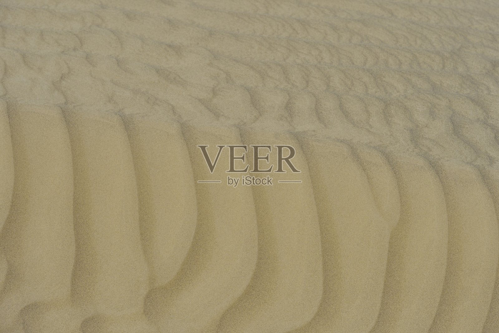 世界第二大流动沙漠-塔克拉玛干沙漠照片摄影图片