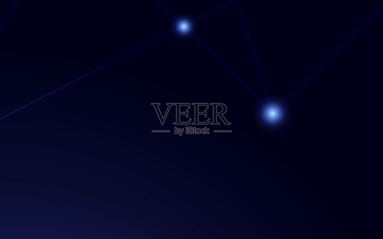 互联网连接,抽象的科技感平面设计。技术背景。数字模板,矢量图插画图片素材