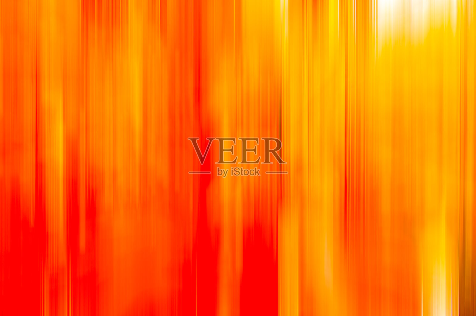 抽象垂直运动模糊橙黄线背景照片摄影图片